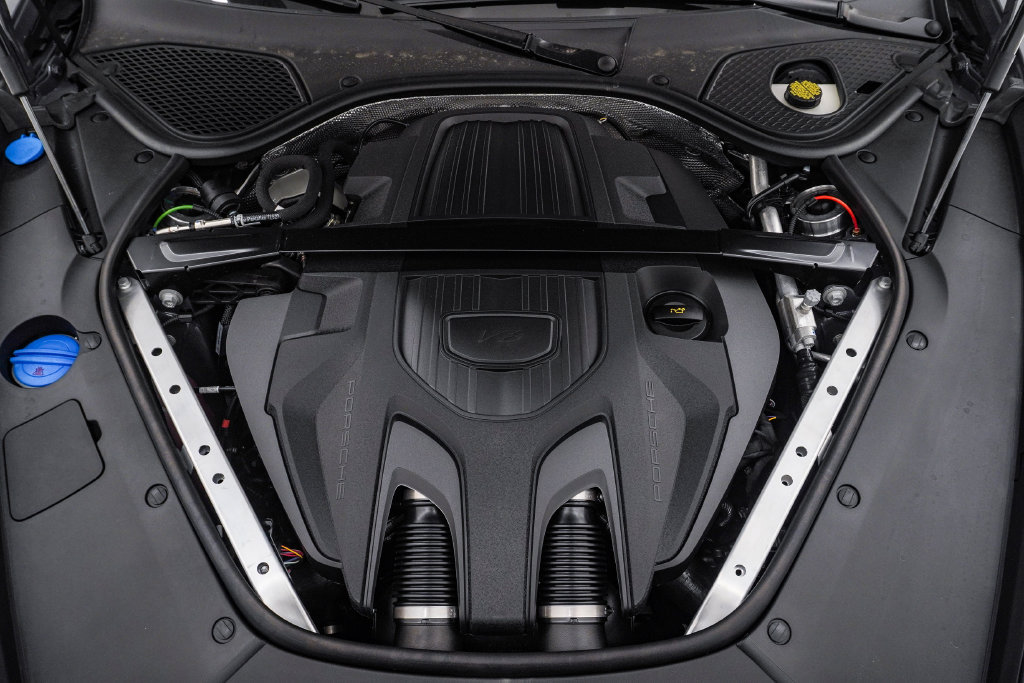 New 2026 Porsche Panamera 4 AWD/4WD image 29