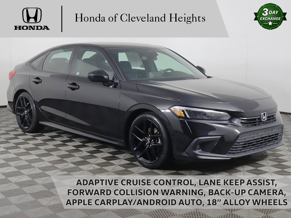 Used 2023 Honda Civic Sport