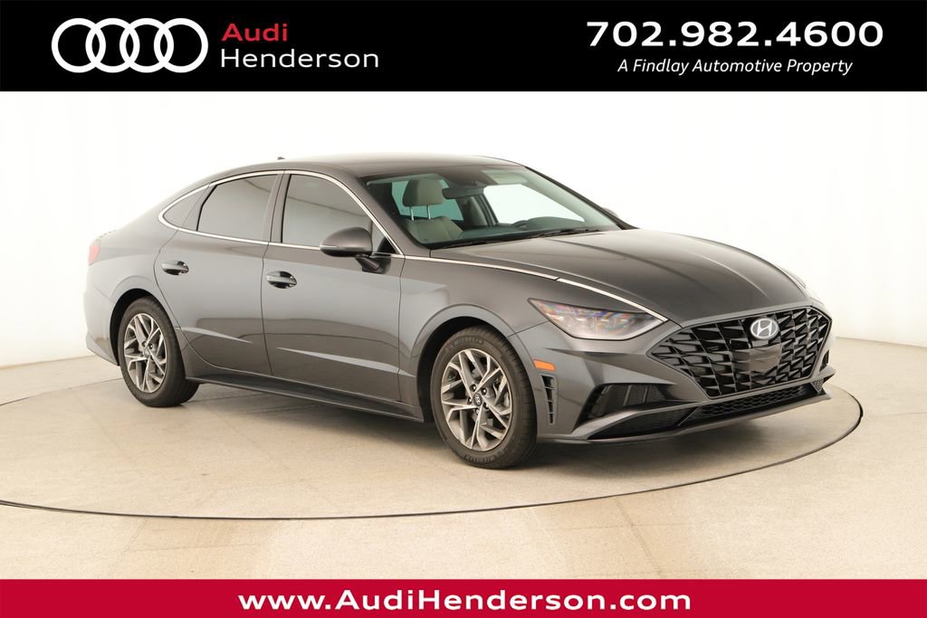 Used 2023 Hyundai Sonata SEL FWD image 1