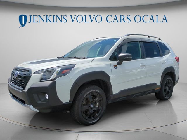 Used 2025 Subaru Forester Wilderness w/ Wilderness Package image 7