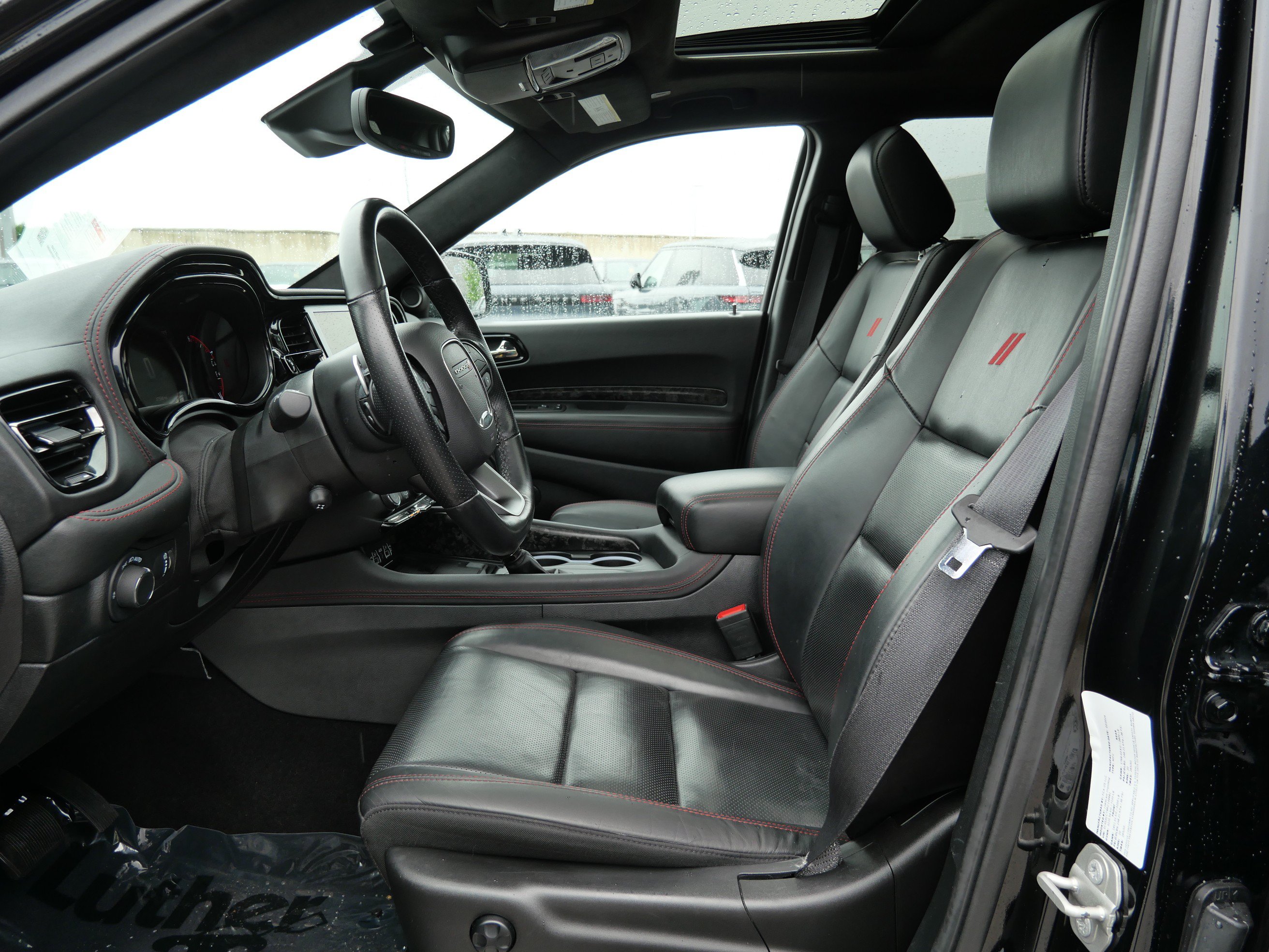 Used 2024 Dodge Durango R/T AWD/4WD image 12