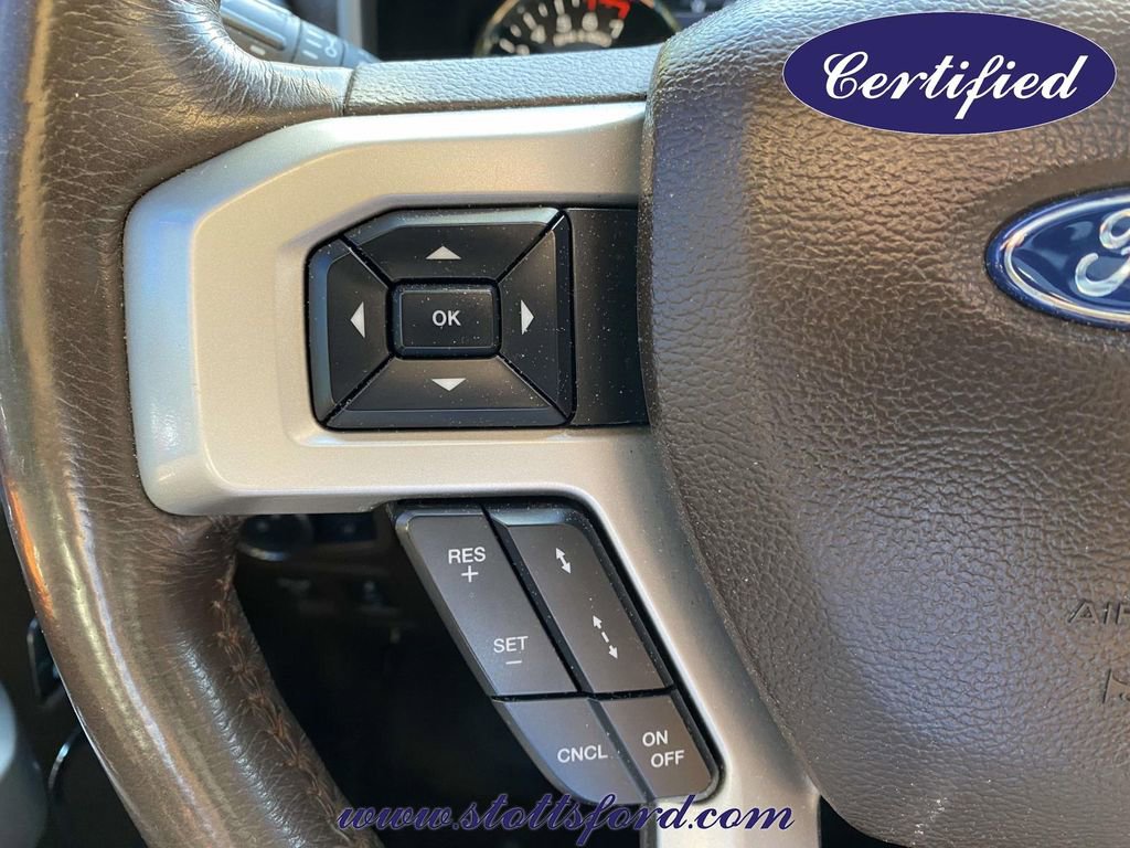 Certified 2020 Ford F150 King Ranch w/ Equipment Group 601A Luxury AWD/4WD image 21