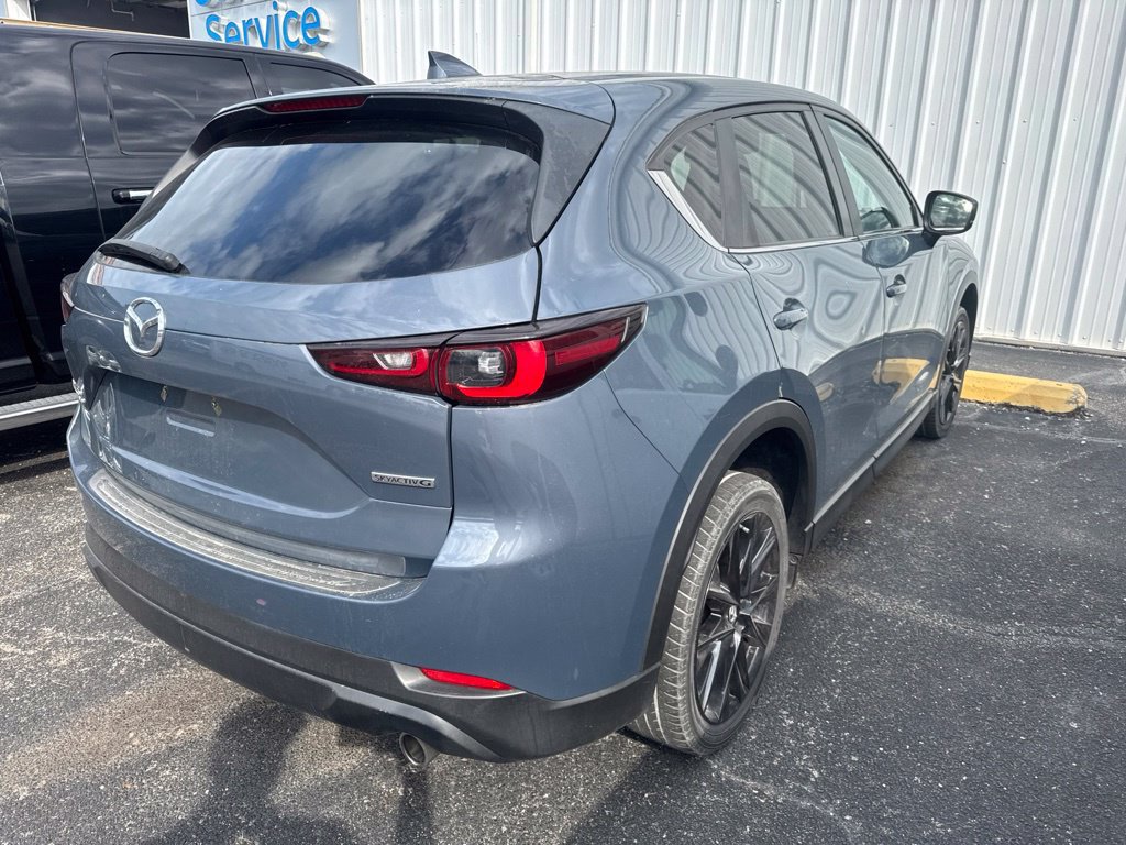 Used 2023 MAZDA CX-5 Carbon Edition AWD/4WD image 6