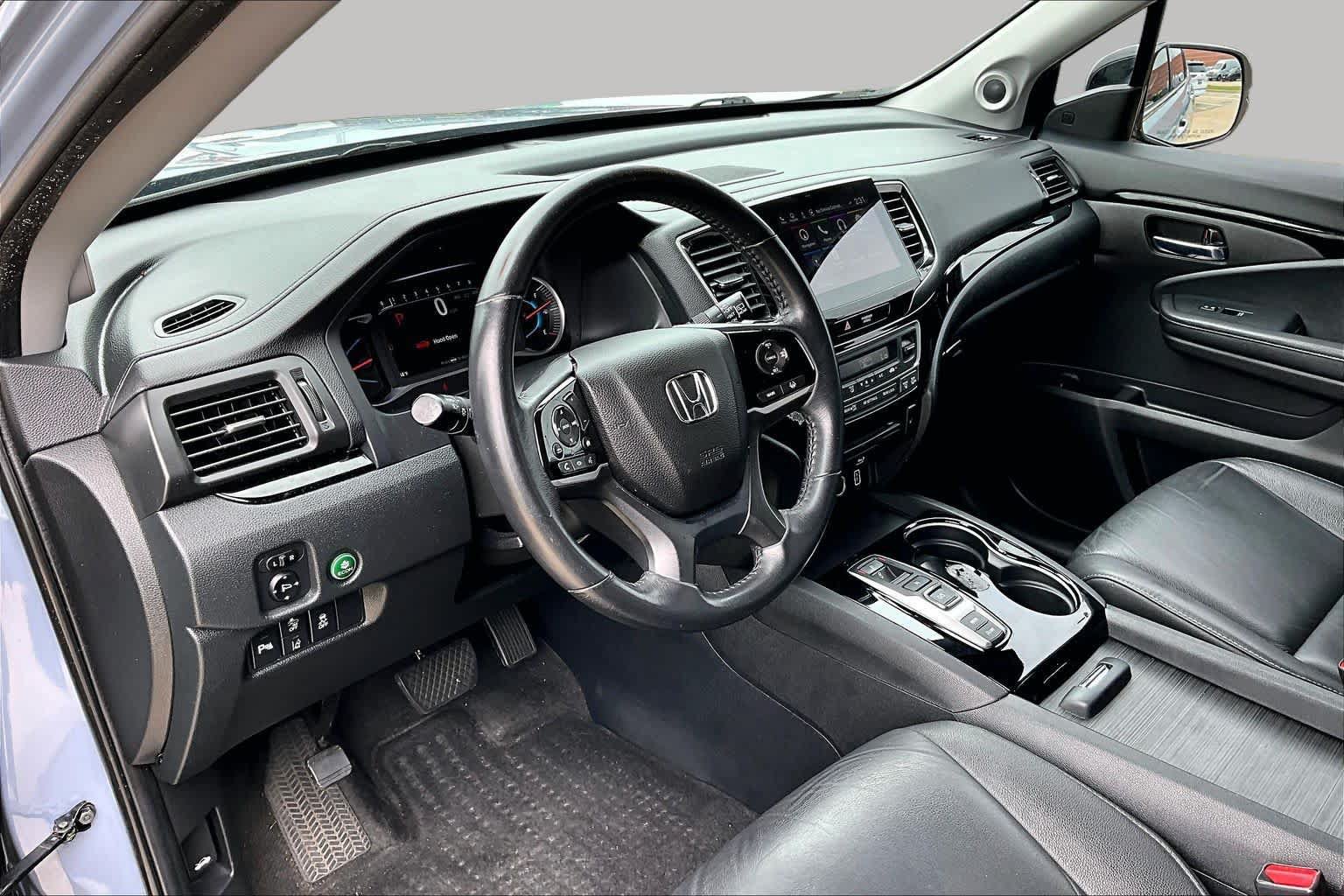 Used 2022 Honda Pilot Touring image 18
