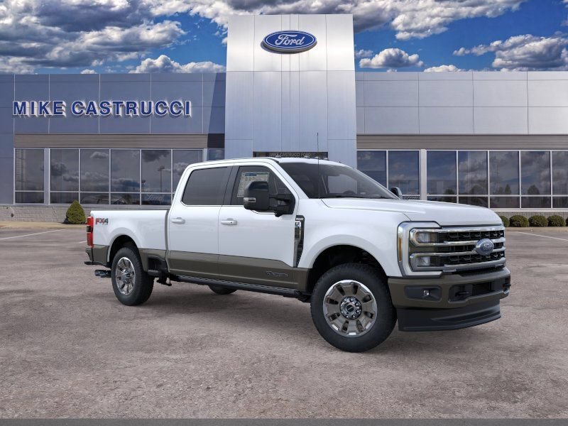 New 2026 Ford F250 King Ranch AWD/4WD image 7
