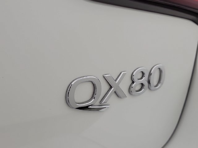 Used 2022 INFINITI QX80 Premium Select w/ Cargo Package AWD/4WD image 7