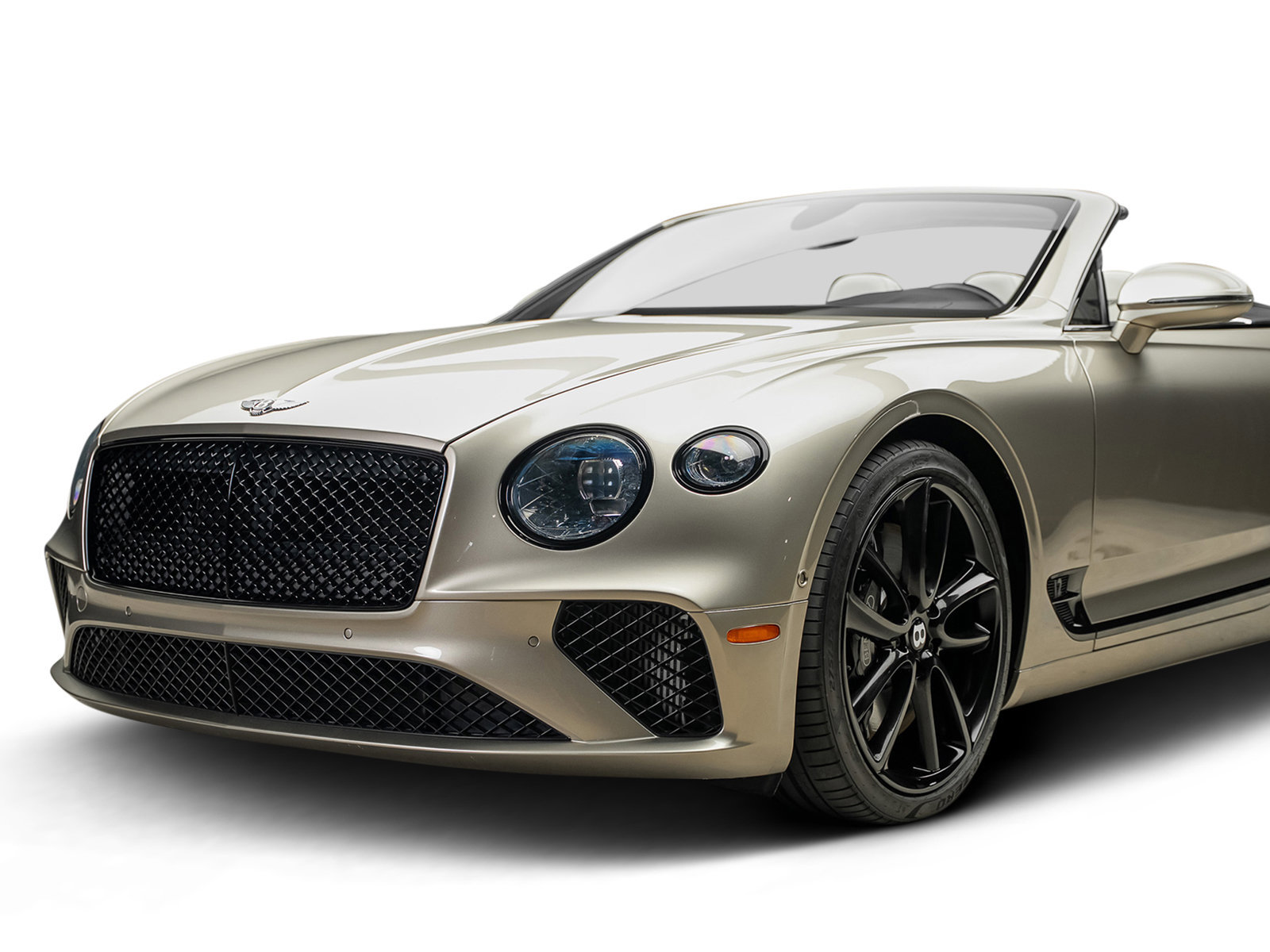 Used 2020 Bentley Continental GT AWD/4WD image 9