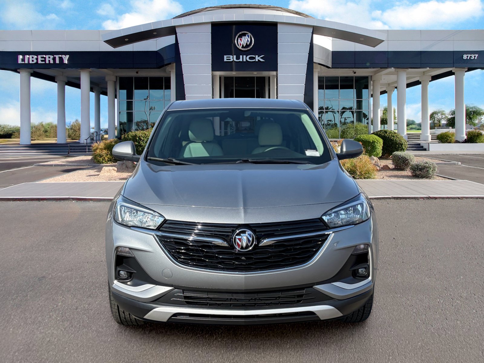 Used 2023 Buick Encore GX Preferred w/ Cold Weather Comfort Package FWD image 5