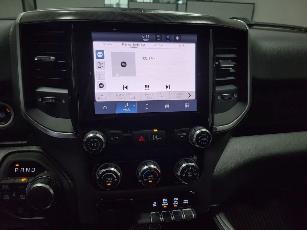 New 2026 RAM 1500 Big Horn w/ Night Edition AWD/4WD image 15