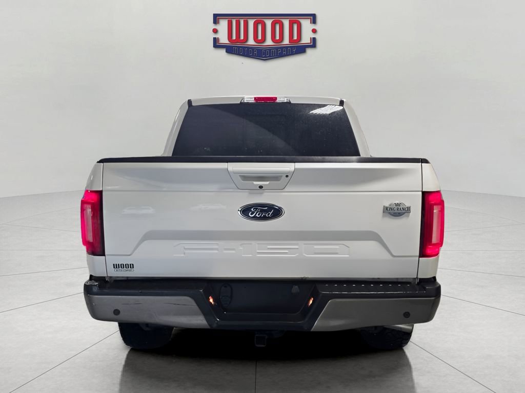 Used 2018 Ford F150 King Ranch AWD/4WD image 3