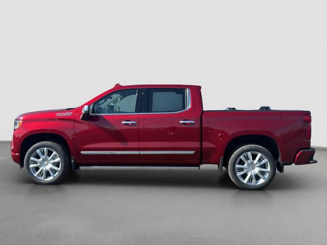 Used 2026 Chevrolet Silverado 1500 High Country AWD/4WD image 3