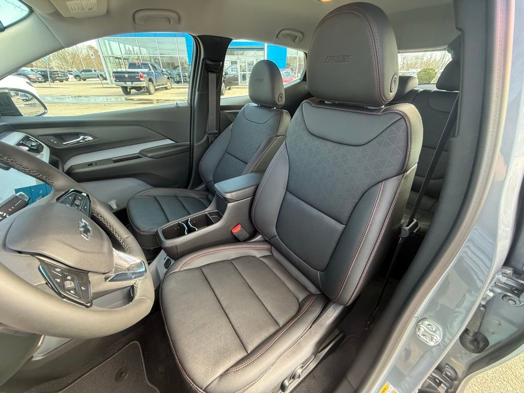 New 2027 Chevrolet Bolt RS FWD image 23