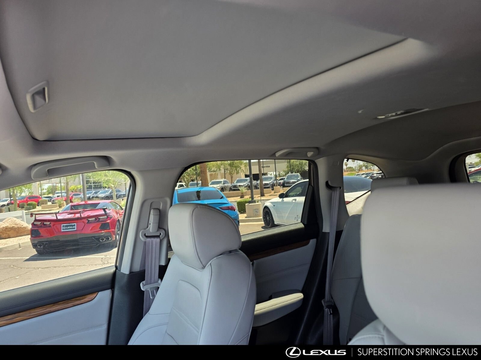 Used 2020 Honda CR-V EX-L image 14