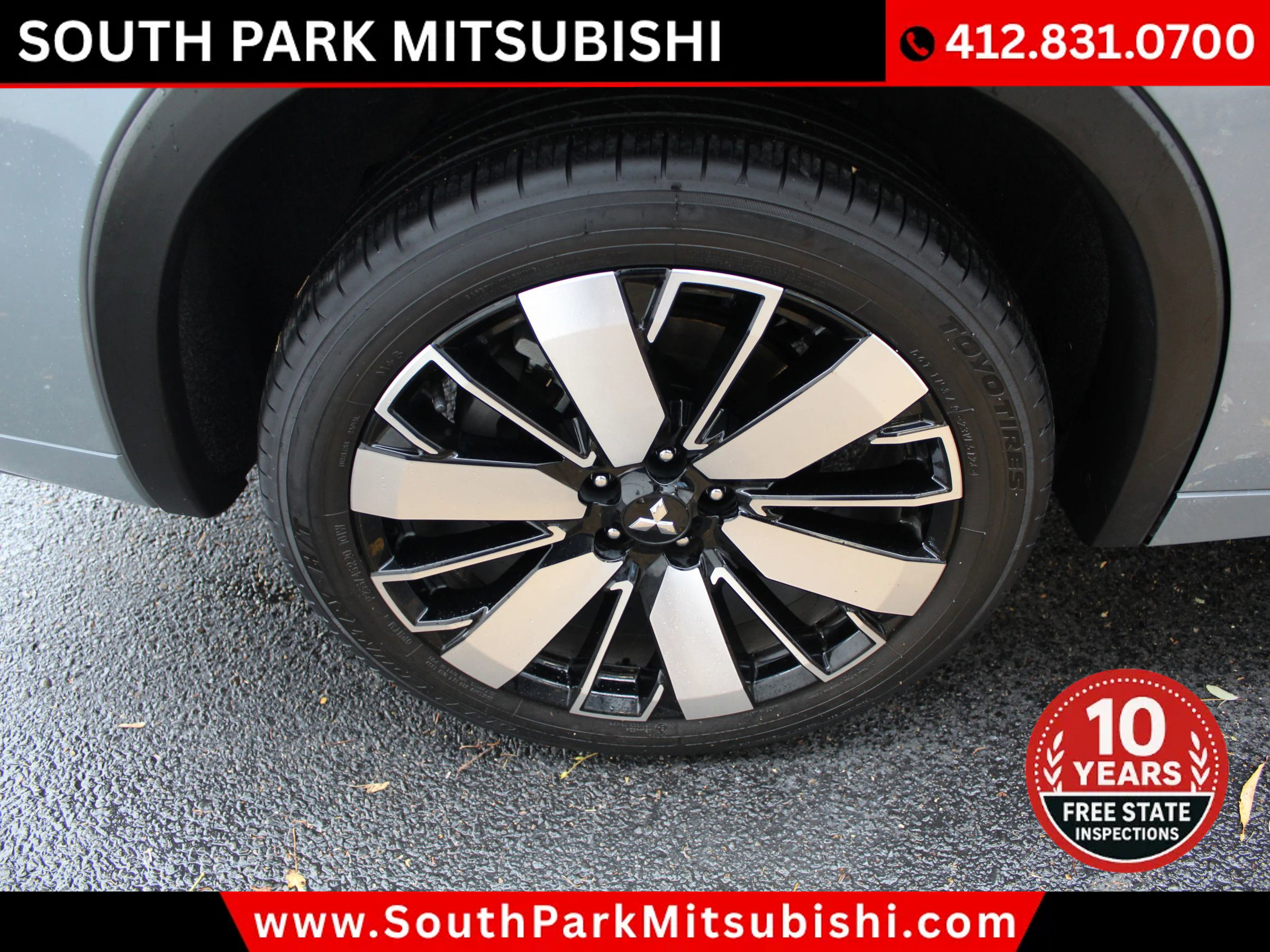 Used 2025 Mitsubishi Outlander SEL image 28