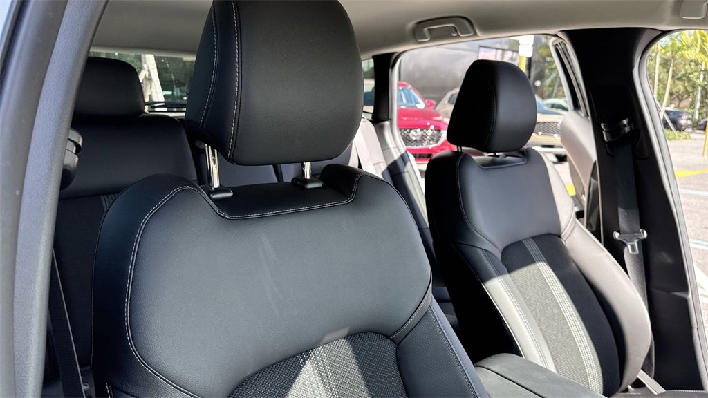 Certified 2025 MAZDA CX-50 AWD 2.5 S w/ Weather Package image 47