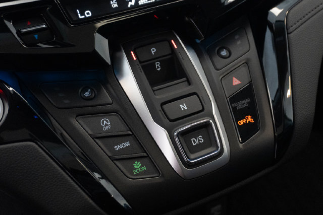 New 2027 Honda Odyssey Touring image 22
