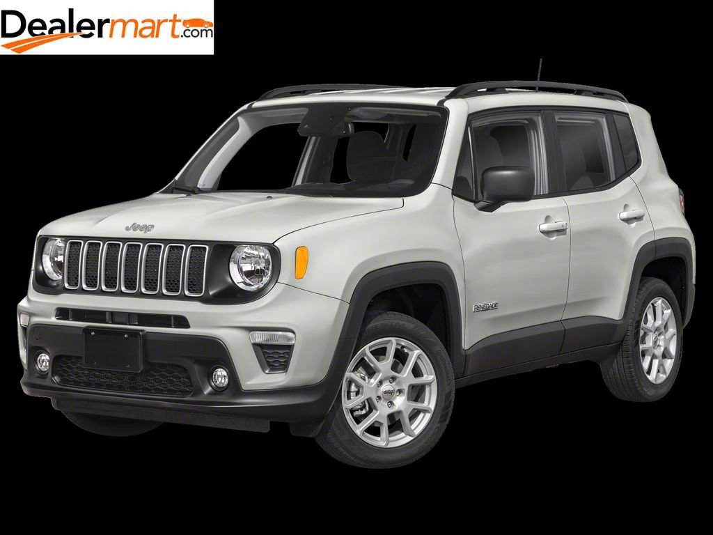 Used 2023 Jeep Renegade Latitude AWD/4WD video 1