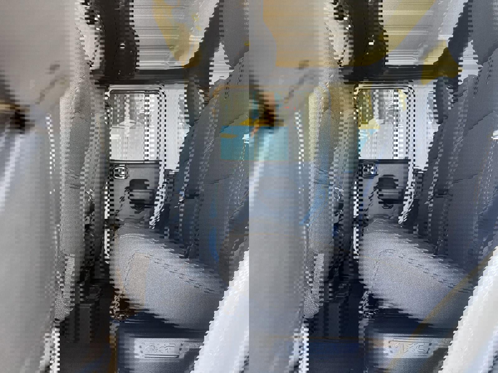 Used 2025 Jeep Wrangler Unlimited Sport S 4xe image 10