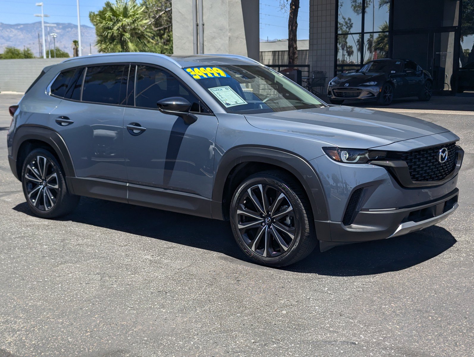 Certified 2023 MAZDA CX-50 2.5 Turbo w/ Premium Plus Pkg AWD/4WD image 1