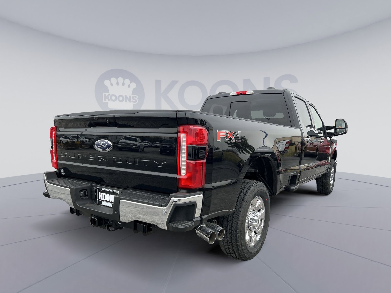 New 2026 Ford F350 Lariat w/ Lariat Ultimate Package image 7