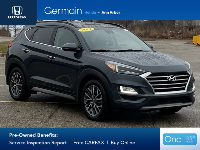 Used 2021 Hyundai Tucson Ultimate image 1