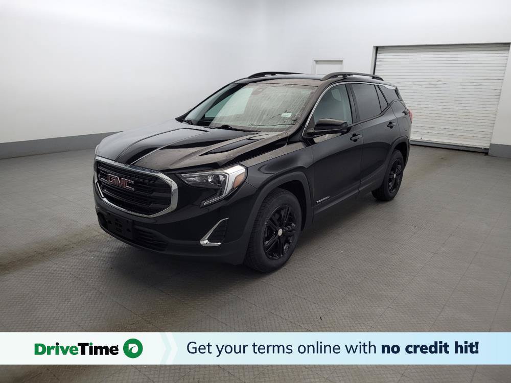 Used 2020 GMC Terrain SLE w/ Driver Convenience Package FWD image 1
