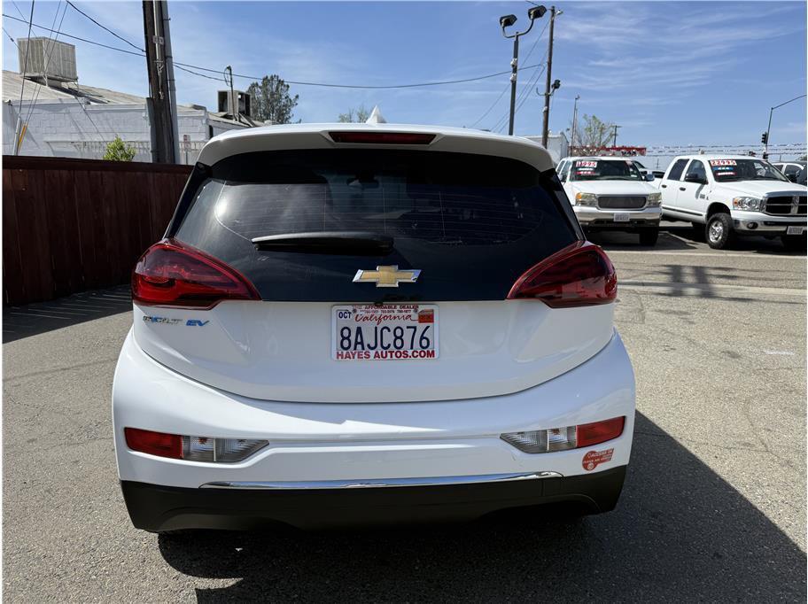 Used 2017 Chevrolet Bolt LT image 4