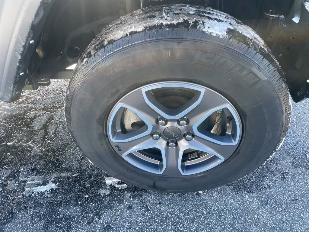 Used 2021 Jeep Wrangler Unlimited Sport S image 15