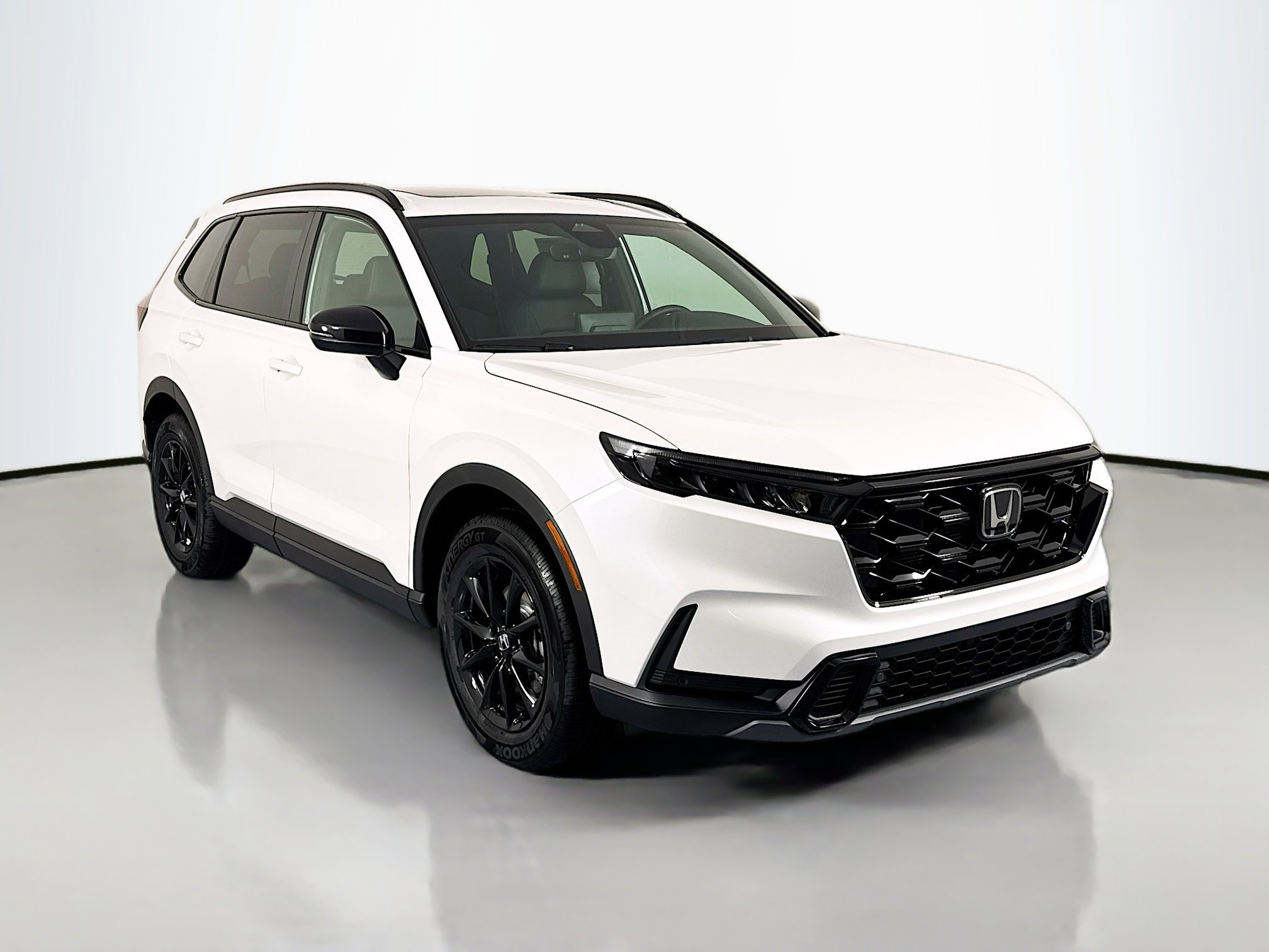 New 2026 Honda CR-V Sport-L image 3