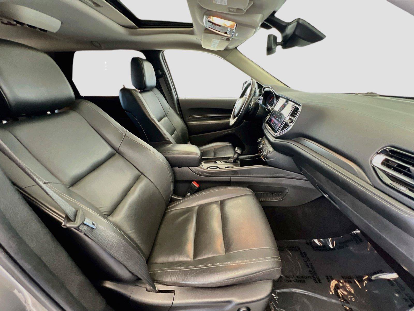 Used 2021 Dodge Durango Citadel w/ Technology Group AWD/4WD image 28