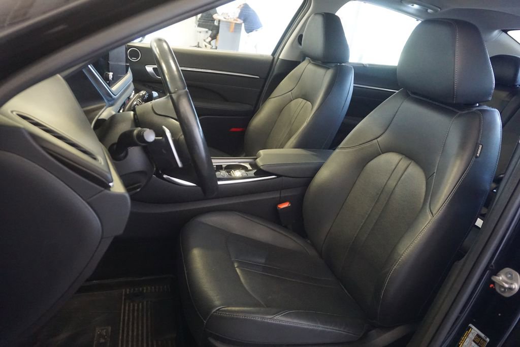 Used 2023 Hyundai Sonata Limited FWD image 18