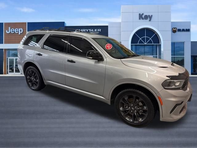 Used 2021 Dodge Durango GT AWD/4WD image 9