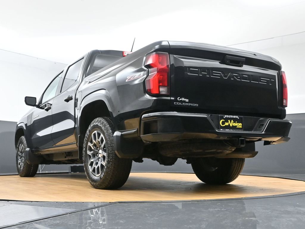 Used 2023 Chevrolet Colorado Z71 w/ Z71 Convenience Package 2 AWD/4WD image 52