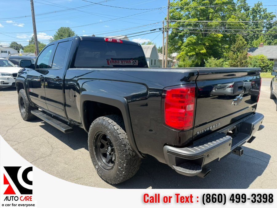 Used 2017 Chevrolet Silverado 1500 LT w/ Midnight Edition AWD/4WD image 5