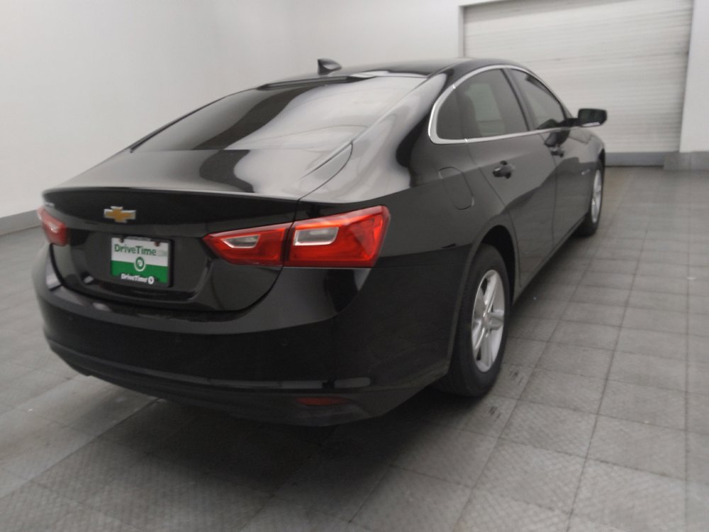 Used 2024 Chevrolet Malibu LS FWD image 9