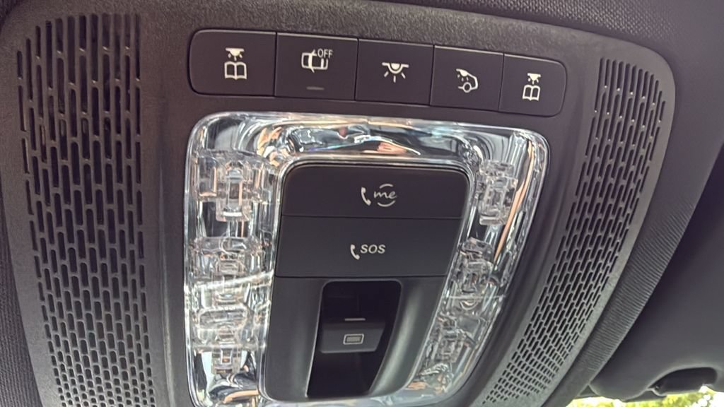 Certified 2025 Mercedes-Benz GLS 450 4MATIC image 43