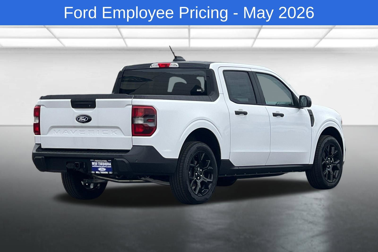 New 2026 Ford Maverick XLT w/ Equipment Group 301A AWD/4WD image 7