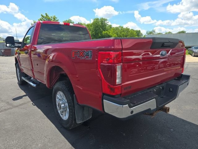 Used 2022 Ford F350 XLT w/ XLT Value Package AWD/4WD image 5