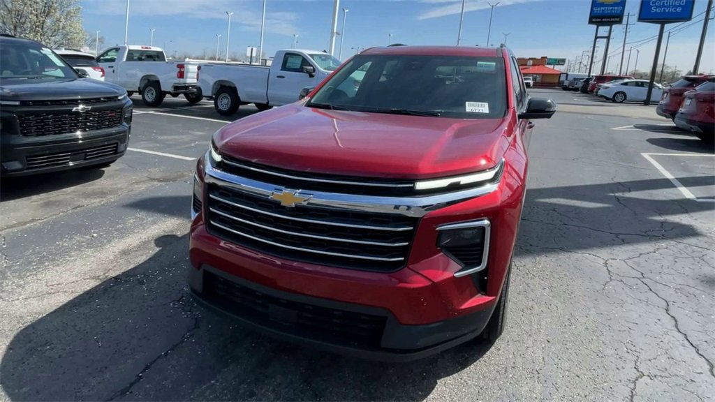 New 2025 Chevrolet Traverse LT w/ Enhanced Driving Package image 5