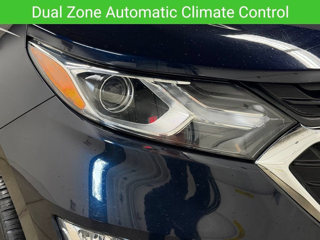 Certified 2020 Chevrolet Equinox LT AWD/4WD image 11