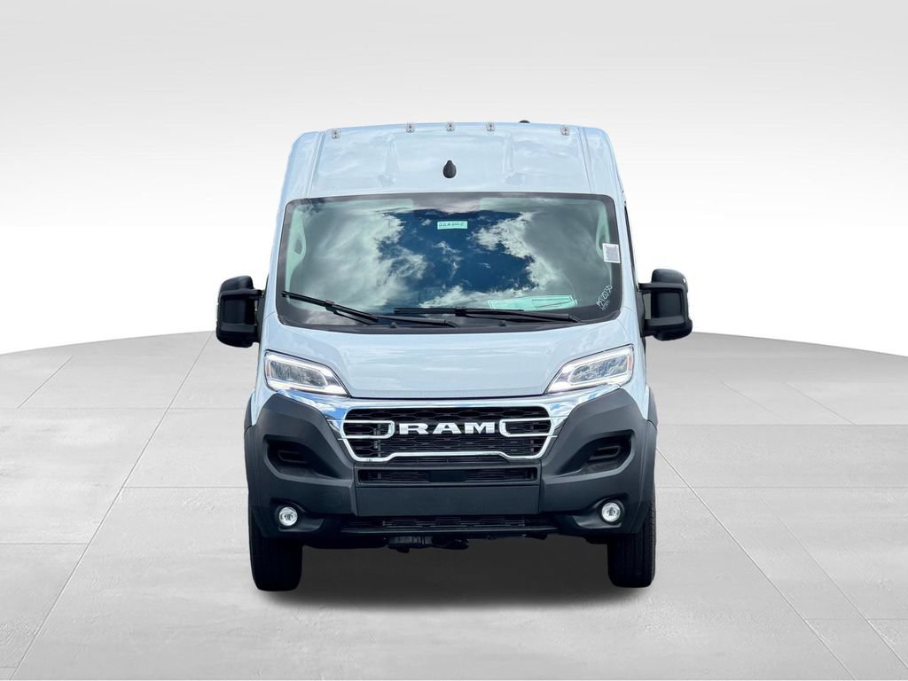 New 2026 RAM ProMaster 2500 w/ Quick Order Package 22G SLT FWD video 2