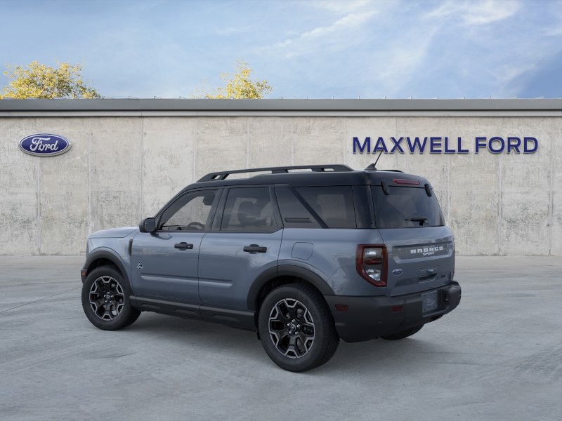 New 2026 Ford Bronco Sport Outer Banks AWD/4WD image 26
