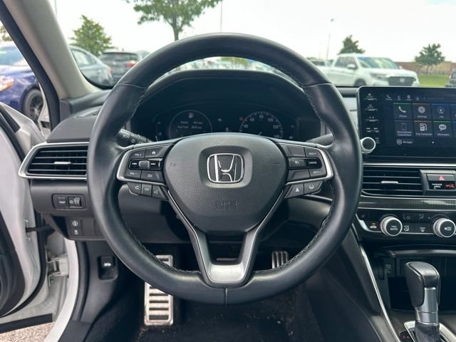 Used 2021 Honda Accord Sport Special Edition image 19