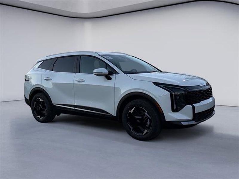 New 2026 Kia Sportage EX image 1