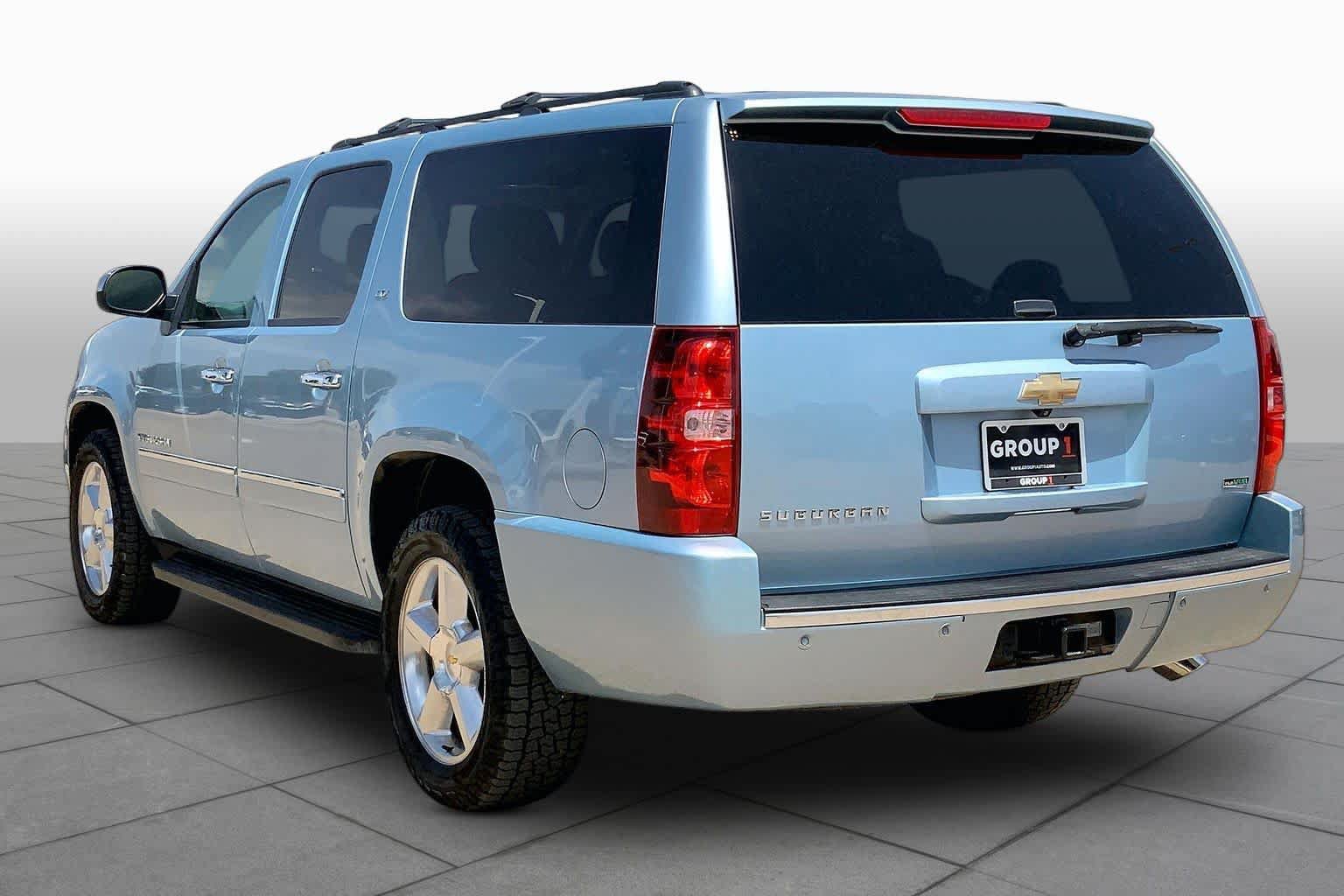 Used 2011 Chevrolet Suburban LTZ AWD/4WD image 11