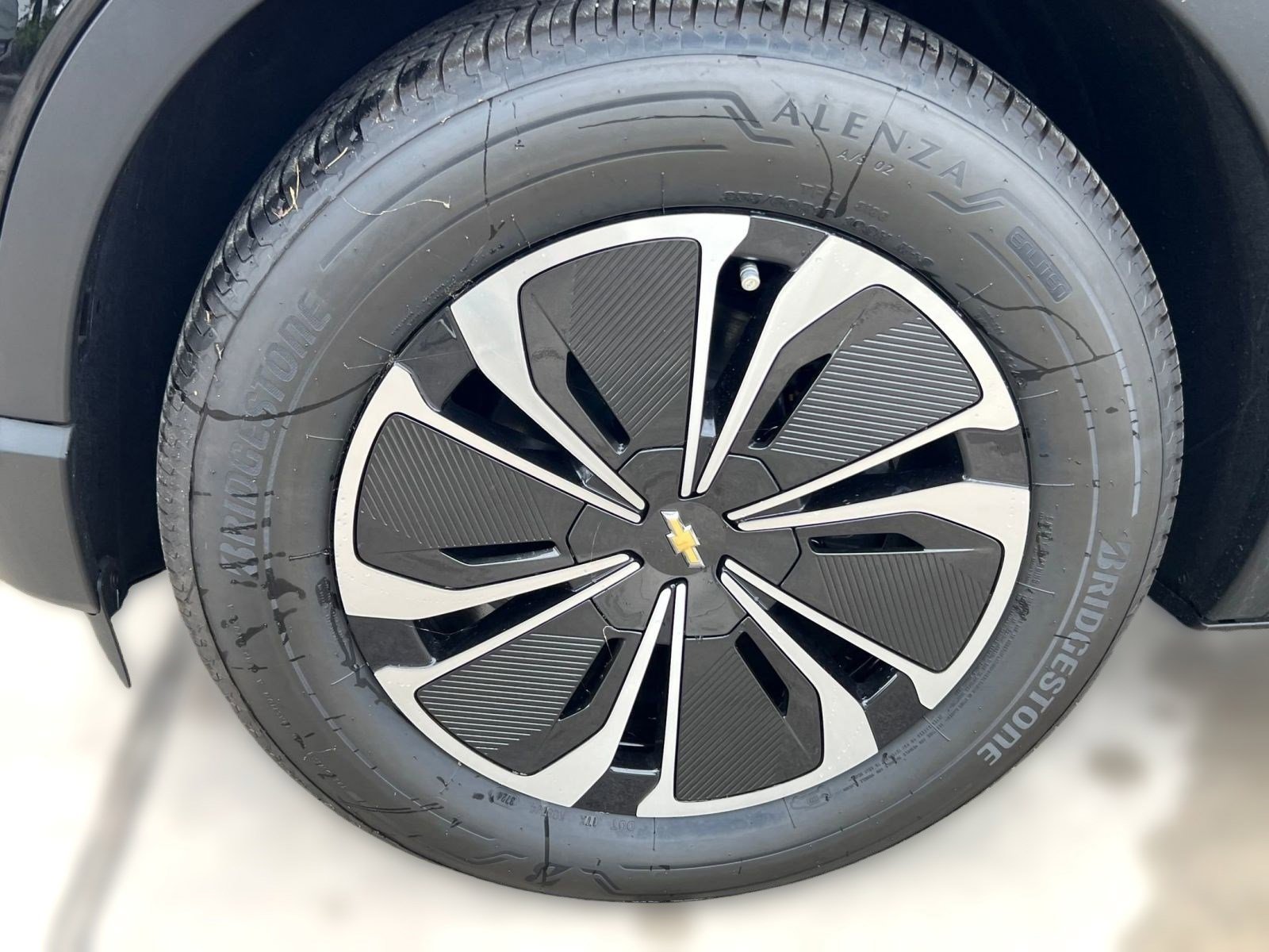 New 2025 Chevrolet Blazer EV LT image 11