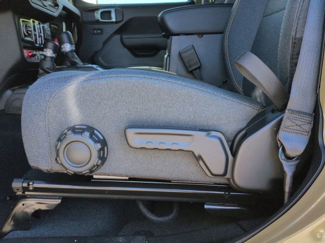 New 2025 Jeep Wrangler Unlimited Sport AWD/4WD image 19