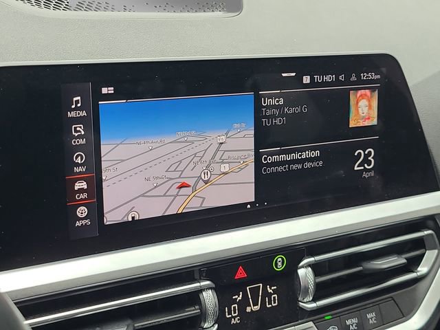 Used 2021 BMW 330i Sedan w/ Driving Assistance Package RWD image 26