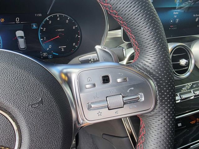 Certified 2022 Mercedes-Benz GLC 43 AMG GLC 43 AMG image 21