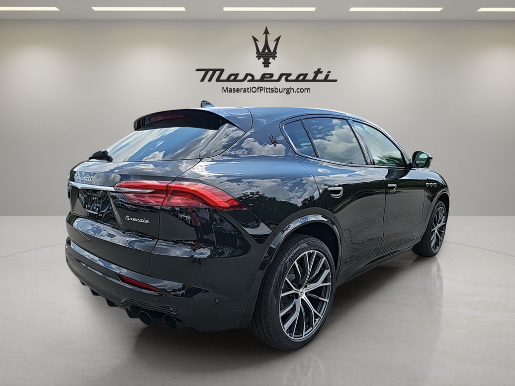 New 2024 Maserati Grecale Modena AWD/4WD image 5